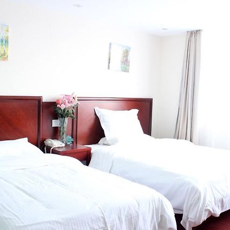 Greentree Inn Hebei Cangzhou Jianshe Avenue Express Hotel 외부 사진