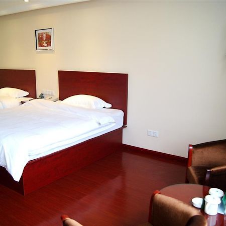 Greentree Inn Hebei Cangzhou Jianshe Avenue Express Hotel 외부 사진